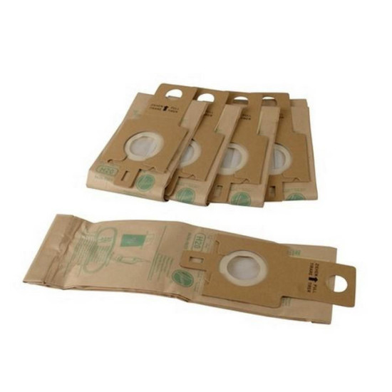 Kit 5 sacs + 2 filtres H20 09173717