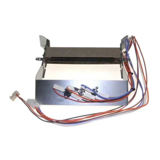 Resistance 2200W d'origine C00257622
