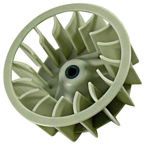 Turbine ventilation MER48344501
