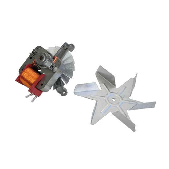 Moteur ventilateur C00081589, C00138826