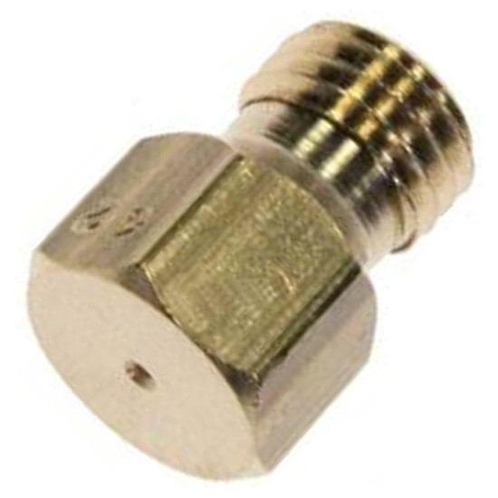 Injecteur, gicleur semi-rapide gaz butane ø 0,62mm 909010334