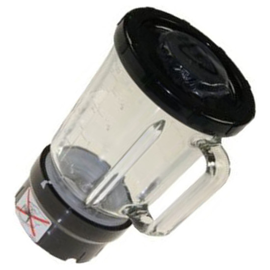 Bol blender (mixeur) KW675221