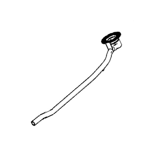 Tuyau / réservoir / débitmètre MS-624951