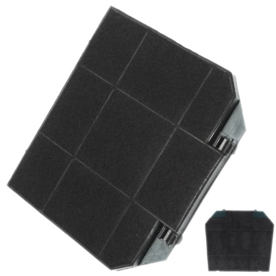 Filtre charbon Long Life EFF76 4055173860