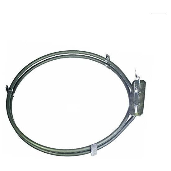 Résistance circulaire  2,4kw 230v compatible 8346760, 8021959