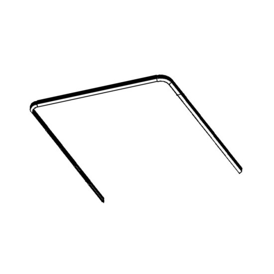 Joint de tour de porte 390J26, LA000495