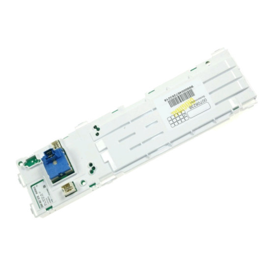 Module éléments de commande 00708238 , 708238