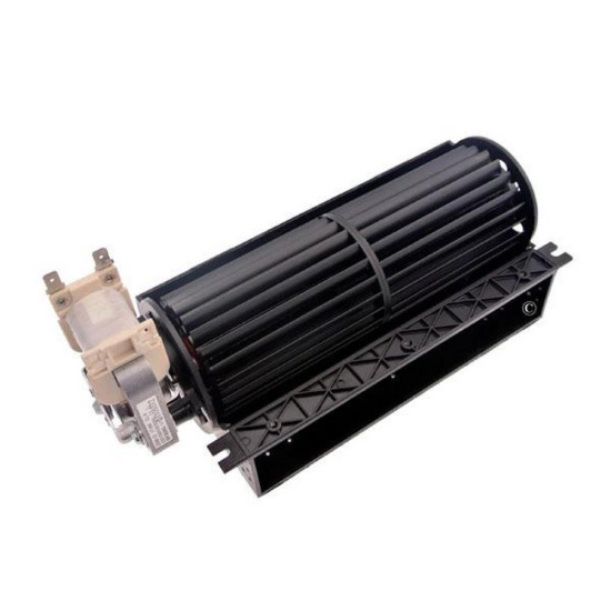 Turbine ventilateur 91204735