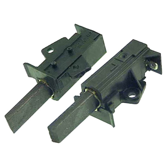 Charbons moteur (x2) d'origine 481236248001