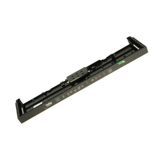 Bandeau complet + module de commande 1763070020
