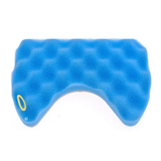 Filtre cyclone complet (avec filtre blanc) nu (sans capot) DJ97-01159A