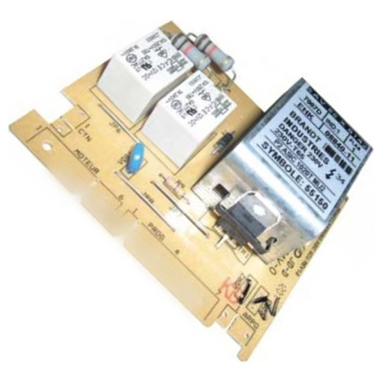 Carte électronique, module de puissance 55X8142