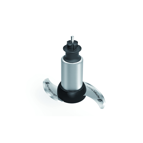 Couteau de hachoir noir MS-0A15236