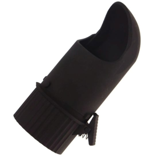 Raccord flexible noir SS-1600005721