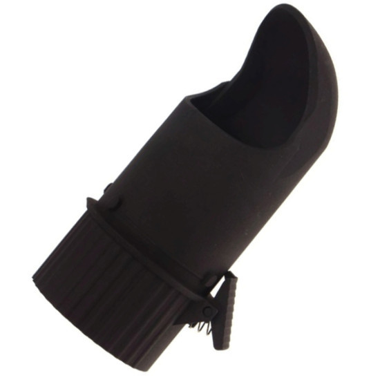 Raccord flexible noir SS-1600005721