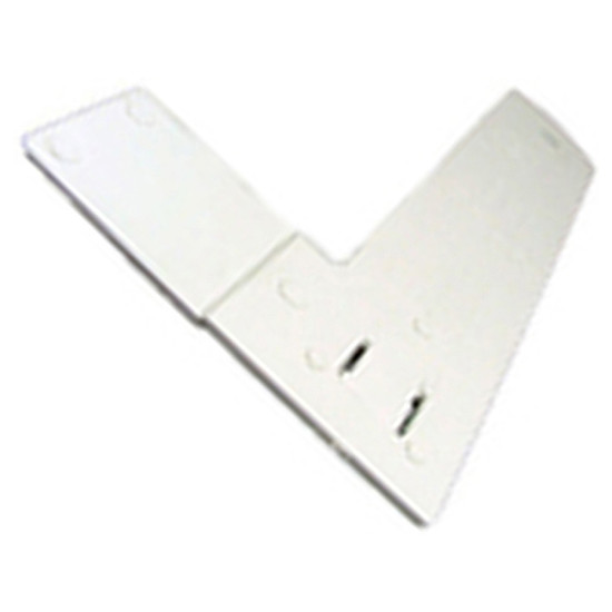 Support plastique clayette 41X3112