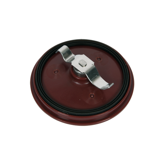 Support couteau + joint marron MS-650701