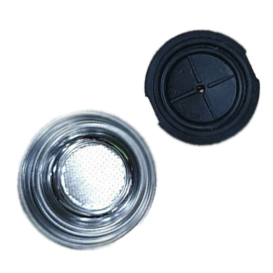 Kit filtre pour dosettes 11008491, 226470600