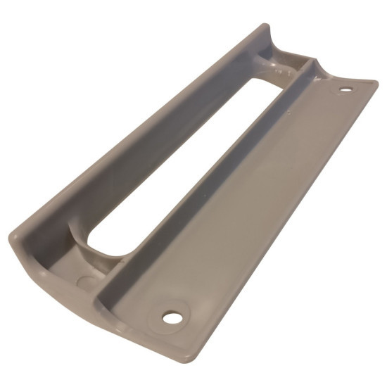 Poignée de porte silver 53040228