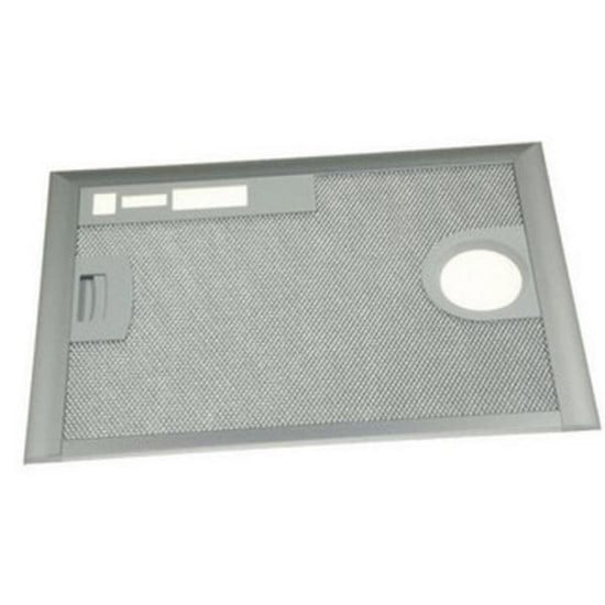 Filtre métal antigraisse (à l'unité) d'origine 00365480