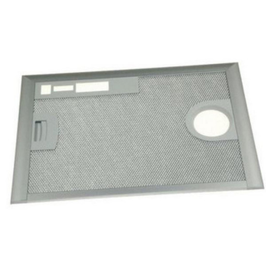 Filtre métal antigraisse (à l'unité) d'origine 00365480