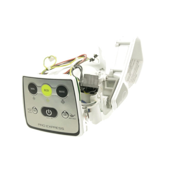Boitier avant + carte électronique CS-00147505