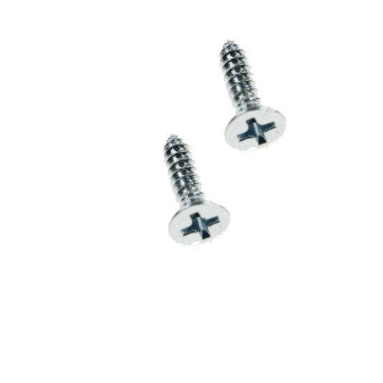 Lot de 2 vis n°283C pour poignée congélateur FAB32499001