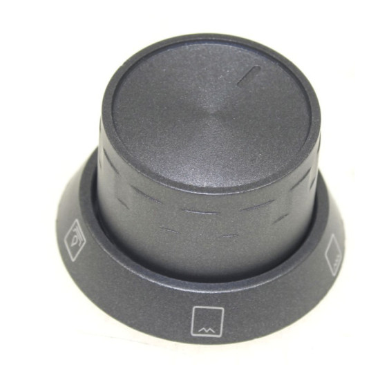 Bouton de thermostat 250316201