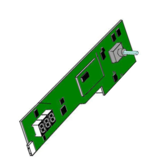 Carte électronique, module électronique 49099208