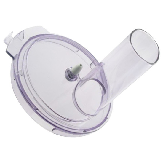 Couvercle cheminée sans poussoir BR67000545