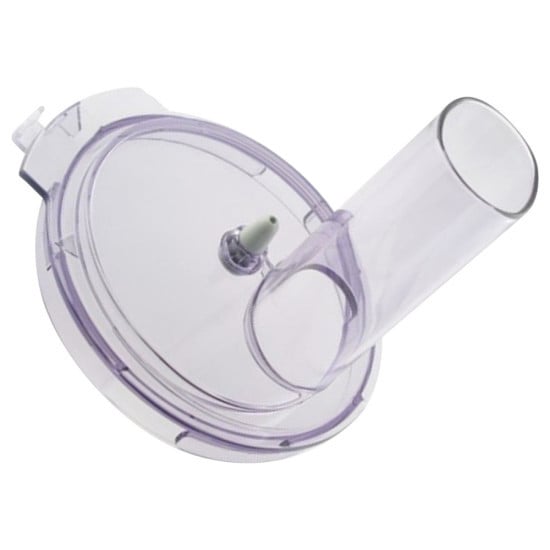 Couvercle cheminée sans poussoir BR67000545