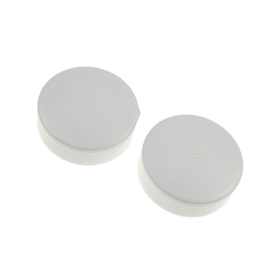 Lot de 2 couvercles KW697774