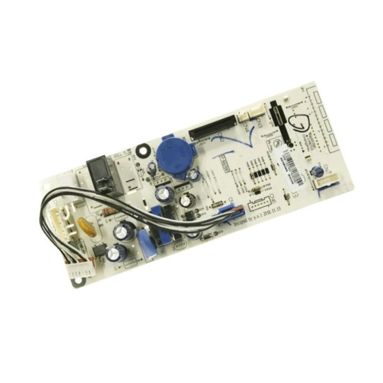 Carte de commande  EBR81132278