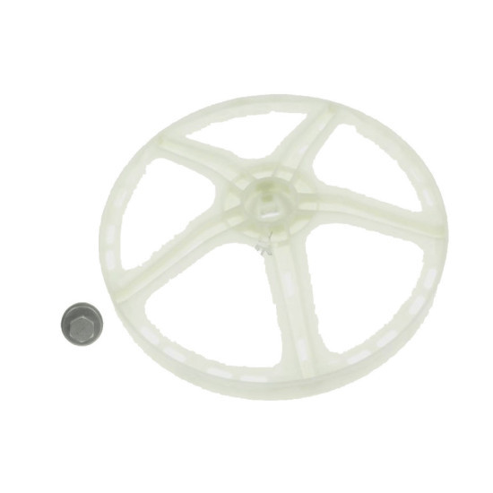 Poulie plastique d'origine 4055314035