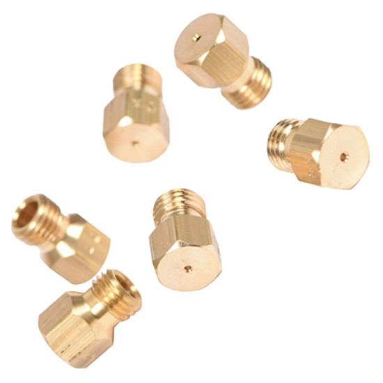 Kit Injecteurs, gicleurs butane propane d'origine 50226600000