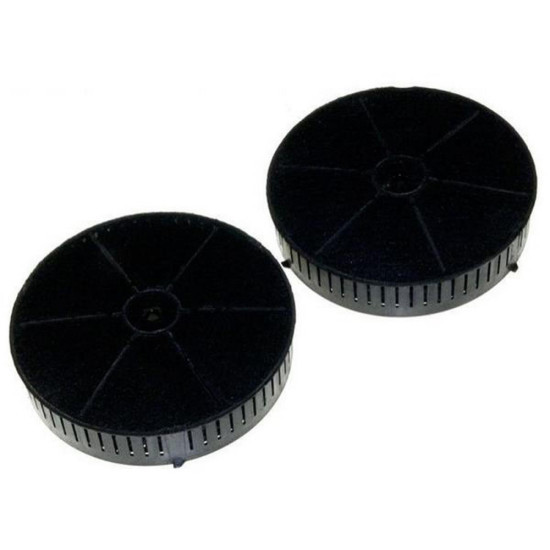 Lot de 2 filtres charbon  T57 4055171138, 208352146603