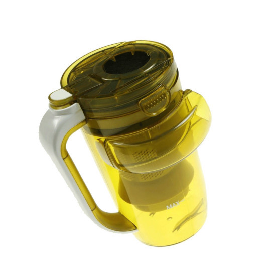 Bac complet jaune RS-2230001389