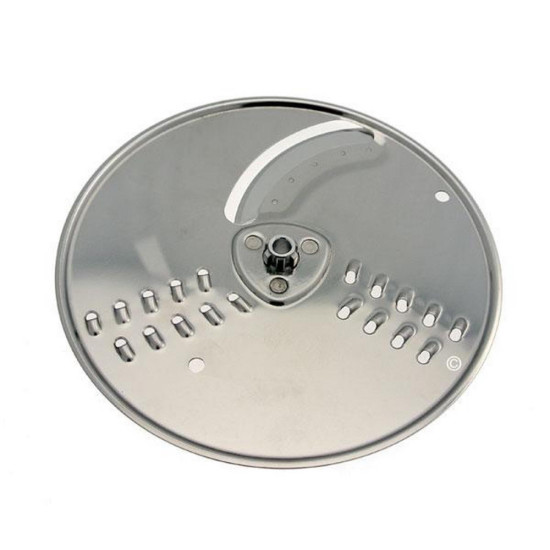Disque à raper / emincer fin KW608644