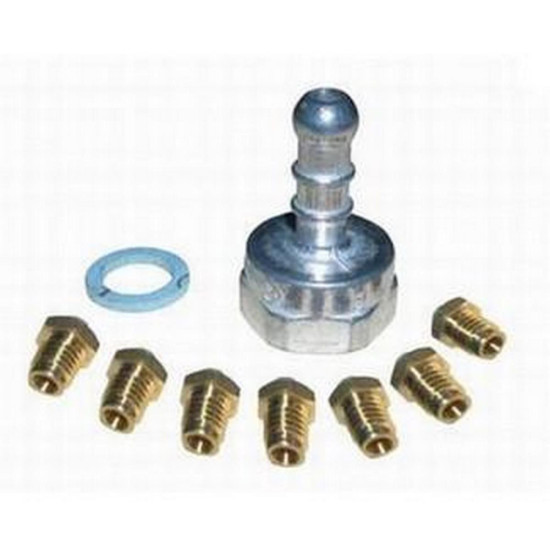Kit Injecteurs, gicleurs butane C00075029