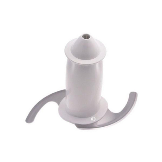Couteau métal (pour entraineur embout strie) KW664909