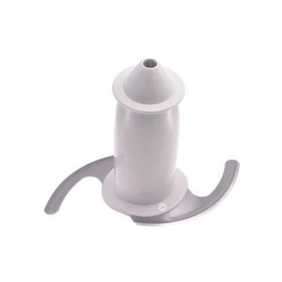 Couteau métal (pour entraineur embout strie) KW664909