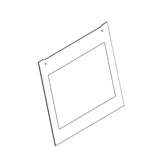 Vitre extérieure 210935120