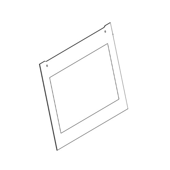 Vitre extérieure 210935120