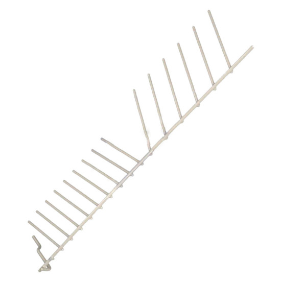 Clayette rabattable panier inférieur 1742820200