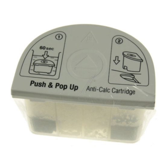 Cartouche anti calcaire 9178005731