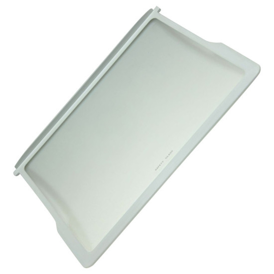 Clayette, étagère en verre 46X2195