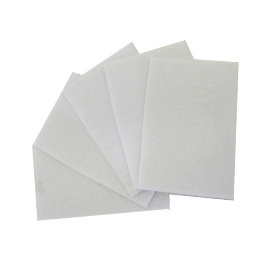 Lot de 5 filtres de refoulement 1406879500
