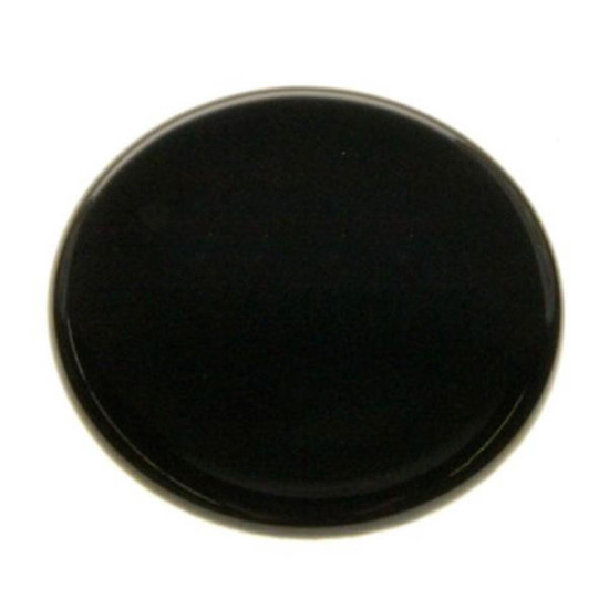 Chapeau bruleur auxiliaire Diam. 43mm 72X8201