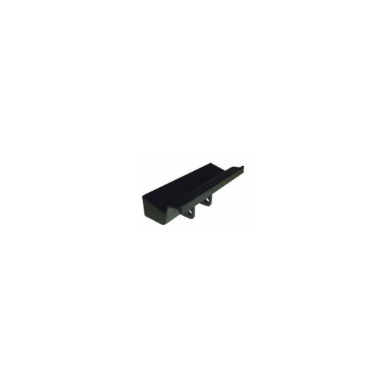 Poignée de porte noire d'origine C00041203