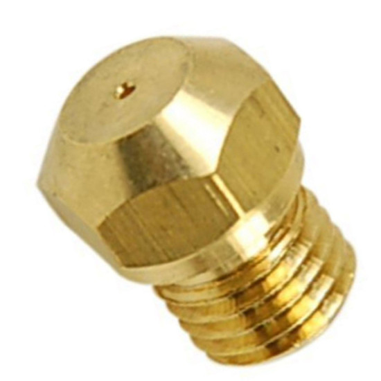 Injecteur, gicleur gaz butane/ propane(diam 0,85) d'origine 3422508097